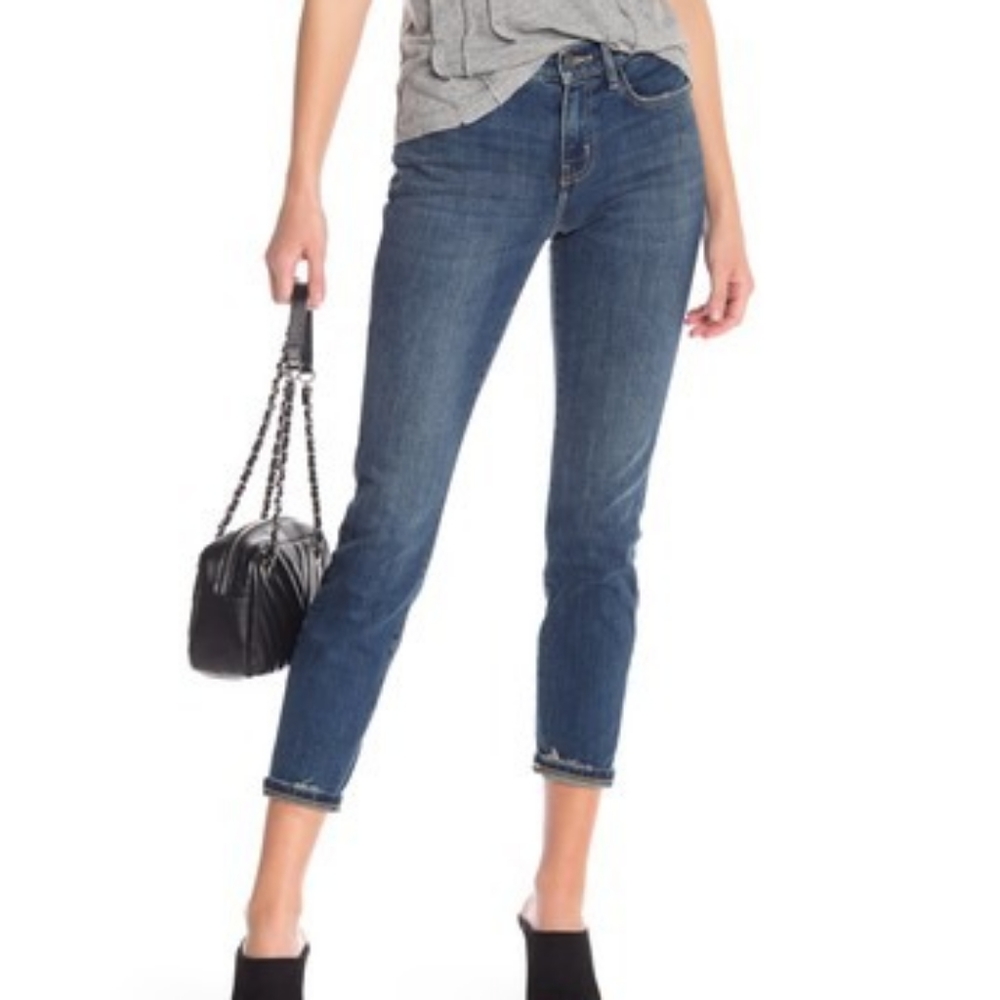 CURRENT/ELLIOTT STILETTO JEAN